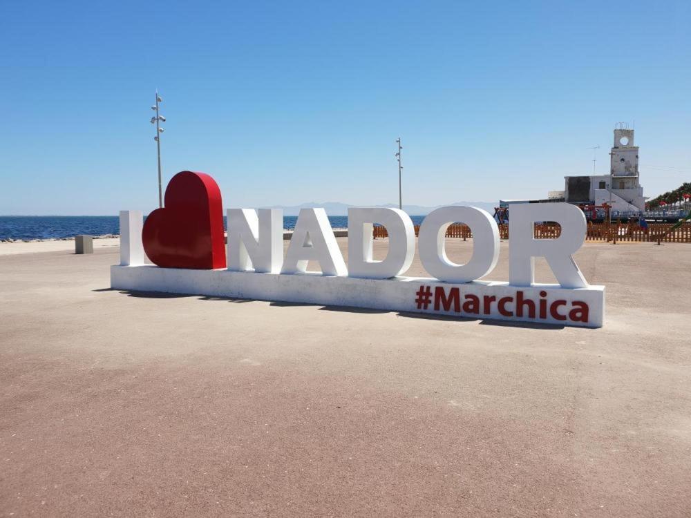 Nador Khattabi 2-19 Экстерьер фото